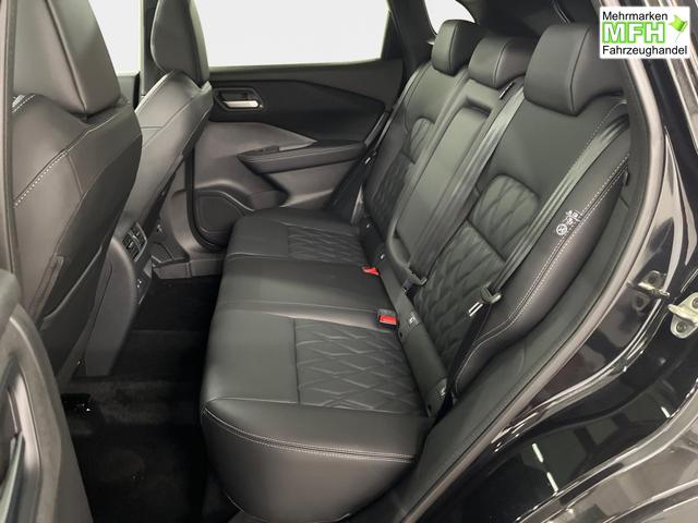 Nissan Qashqai Tekna+ 1.3 MHEV 158PS/116kW Xtronic 2026 +20"ALU+PANO+BOSE+HuD 