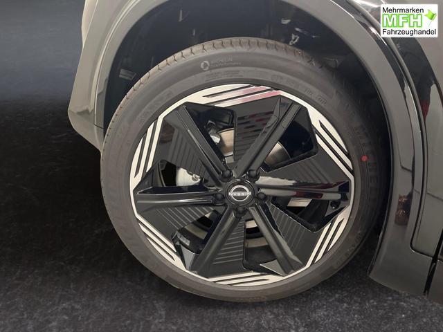 Nissan Qashqai Tekna+ 1.3 MHEV 158PS/116kW Xtronic 2026 +20"ALU+PANO+BOSE+HuD 