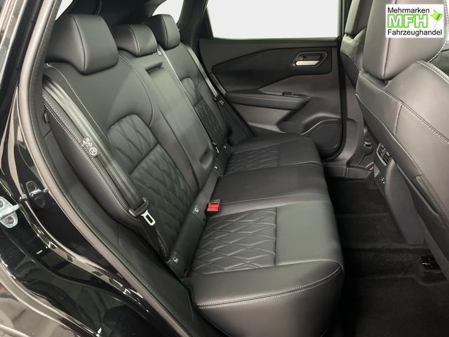 Nissan Qashqai Tekna+ 1.3 MHEV 158PS/116kW Xtronic 2026 +20"ALU+PANO+BOSE+HuD 