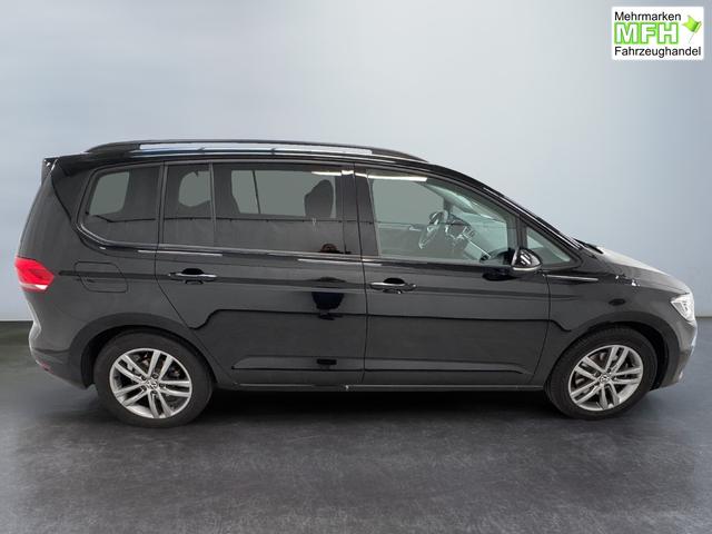 Volkswagen Touran Comfortline Edition 1.5 TSI EVO ACT 150PS/110kW DSG7 2026 | *7-SITZER* +CarPlay +RFK +17"ALU +SHZ. +Get&ouml;nte Scheiben 