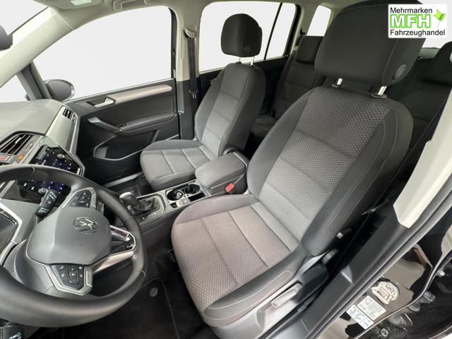 Volkswagen Touran Comfortline Edition 1.5 TSI EVO ACT 150PS/110kW DSG7 2026 | *7-SITZER* +CarPlay +RFK +17"ALU +SHZ. +Get&ouml;nte Scheiben 