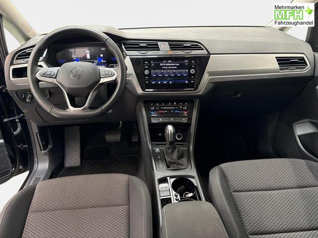 Volkswagen Touran Comfortline Edition 1.5 TSI EVO ACT 150PS/110kW DSG7 2026 | *7-SITZER* +CarPlay +RFK +17"ALU +SHZ. +Get&ouml;nte Scheiben 