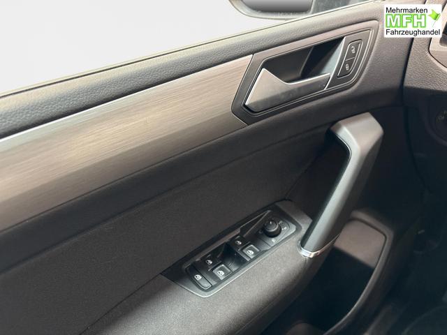 Volkswagen Touran Comfortline Edition 1.5 TSI EVO ACT 150PS/110kW DSG7 2026 | *7-SITZER* +CarPlay +RFK +17"ALU +SHZ. +Get&ouml;nte Scheiben 