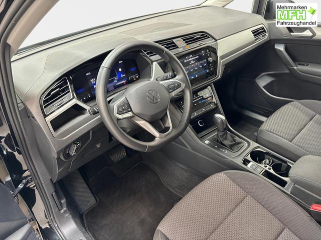 Volkswagen Touran Comfortline Edition 1.5 TSI EVO ACT 150PS/110kW DSG7 2026 | *7-SITZER* +CarPlay +RFK +17"ALU +SHZ. +Get&ouml;nte Scheiben 