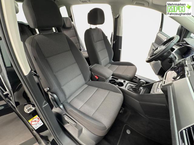 Volkswagen Touran Comfortline Edition 1.5 TSI EVO ACT 150PS/110kW DSG7 2026 | *7-SITZER* +CarPlay +RFK +17"ALU +SHZ. +Get&ouml;nte Scheiben 