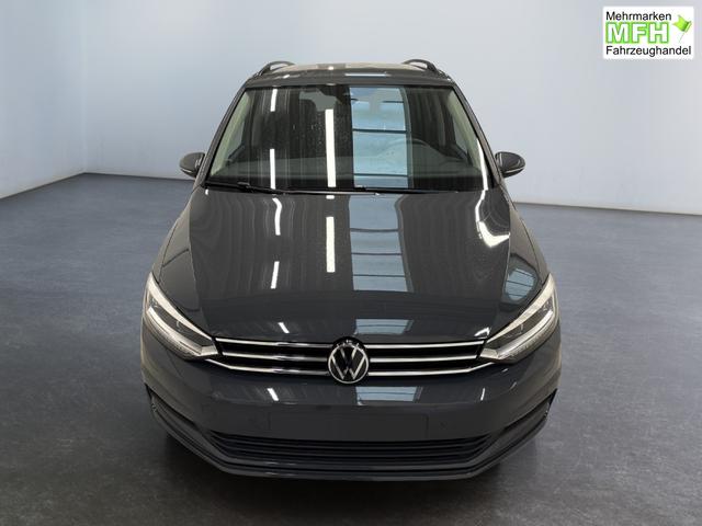 Volkswagen Touran Comfortline Edition 1.5 TSI EVO ACT 150PS/110kW DSG7 2026 | *7-SITZER* +AHK +CarPlay +RFK +17"ALU +SHZ. +Get&ouml;nte Scheiben 