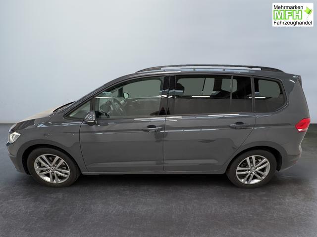 Volkswagen Touran Comfortline Edition 1.5 TSI EVO ACT 150PS/110kW DSG7 2026 | *7-SITZER* +AHK +CarPlay +RFK +17"ALU +SHZ. +Get&ouml;nte Scheiben 