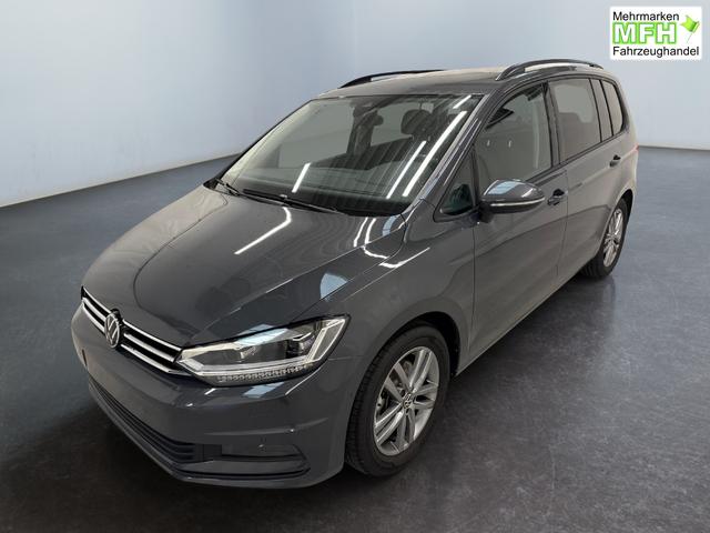Volkswagen Touran Comfortline Edition 1.5 TSI EVO ACT 150PS/110kW DSG7 2026 | *7-SITZER* +AHK +CarPlay +RFK +17"ALU +SHZ. +Get&ouml;nte Scheiben 