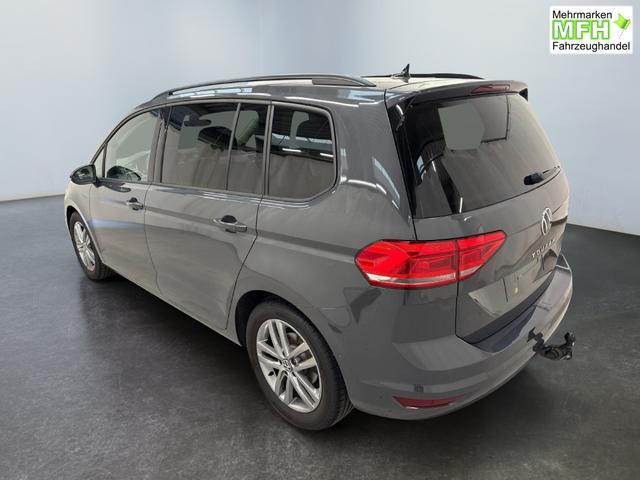 Volkswagen Touran Comfortline Edition 1.5 TSI EVO ACT 150PS/110kW DSG7 2026 | *7-SITZER* +AHK +CarPlay +RFK +17"ALU +SHZ. +Get&ouml;nte Scheiben 