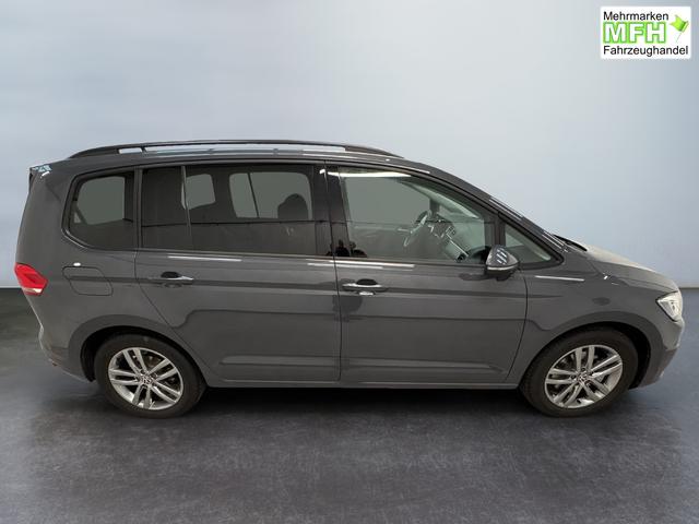 Volkswagen Touran Comfortline Edition 1.5 TSI EVO ACT 150PS/110kW DSG7 2026 | *7-SITZER* +AHK +CarPlay +RFK +17"ALU +SHZ. +Get&ouml;nte Scheiben 