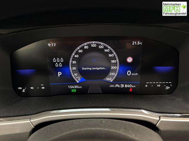 Volkswagen Touran Comfortline Edition 1.5 TSI EVO ACT 150PS/110kW DSG7 2026 | *7-SITZER* +AHK +CarPlay +RFK +17"ALU +SHZ. +Get&ouml;nte Scheiben 