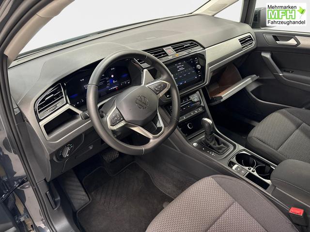 Volkswagen Touran Comfortline Edition 1.5 TSI EVO ACT 150PS/110kW DSG7 2026 | *7-SITZER* +AHK +CarPlay +RFK +17"ALU +SHZ. +Get&ouml;nte Scheiben 