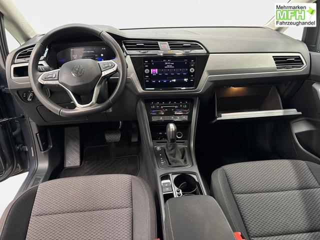 Volkswagen Touran Comfortline Edition 1.5 TSI EVO ACT 150PS/110kW DSG7 2026 | *7-SITZER* +AHK +CarPlay +RFK +17"ALU +SHZ. +Get&ouml;nte Scheiben 