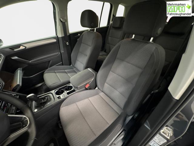 Volkswagen Touran Comfortline Edition 1.5 TSI EVO ACT 150PS/110kW DSG7 2026 | *7-SITZER* +AHK +CarPlay +RFK +17"ALU +SHZ. +Get&ouml;nte Scheiben 