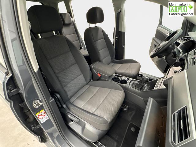 Volkswagen Touran Comfortline Edition 1.5 TSI EVO ACT 150PS/110kW DSG7 2026 | *7-SITZER* +AHK +CarPlay +RFK +17"ALU +SHZ. +Get&ouml;nte Scheiben 
