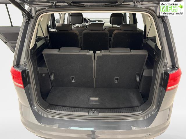 Volkswagen Touran Comfortline Edition 1.5 TSI EVO ACT 150PS/110kW DSG7 2026 | *7-SITZER* +AHK +CarPlay +RFK +17"ALU +SHZ. +Get&ouml;nte Scheiben 