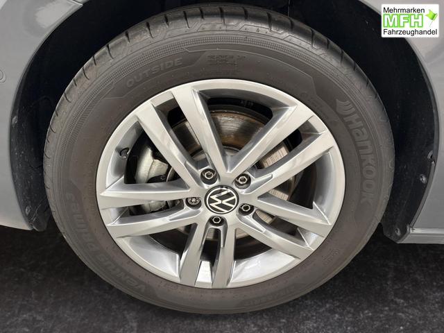 Volkswagen Touran Comfortline Edition 1.5 TSI EVO ACT 150PS/110kW DSG7 2026 | *7-SITZER* +AHK +CarPlay +RFK +17"ALU +SHZ. +Get&ouml;nte Scheiben 