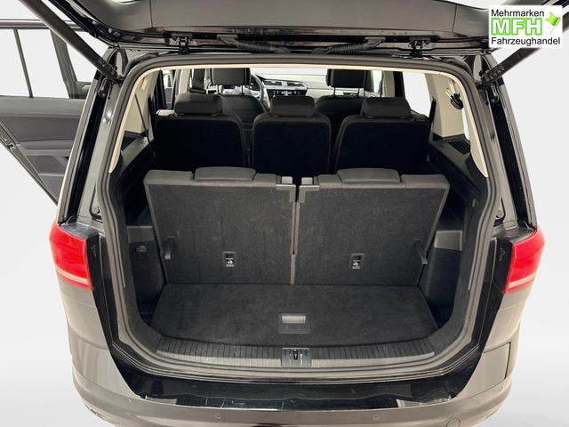 Volkswagen Touran Comfortline Edition 1.5 TSI EVO ACT 150PS/110kW DSG7 2026 | *7-SITZER* +CarPlay +RFK +17"ALU +SHZ. +Get&ouml;nte Scheiben 