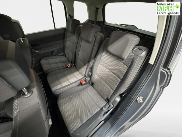 Volkswagen Touran Comfortline Edition 1.5 TSI EVO ACT 150PS/110kW DSG7 2026 | *7-SITZER* +AHK +CarPlay +RFK +17"ALU +SHZ. +Get&ouml;nte Scheiben 