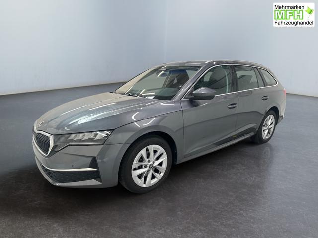 Skoda Octavia Combi Selection 2.0 TDI 150PS/110kW DSG7 2026 | +AHK +ACC +RFK +El. Heckklappe +KESSY +BHZ. Lenkrad & Sitze V+H 