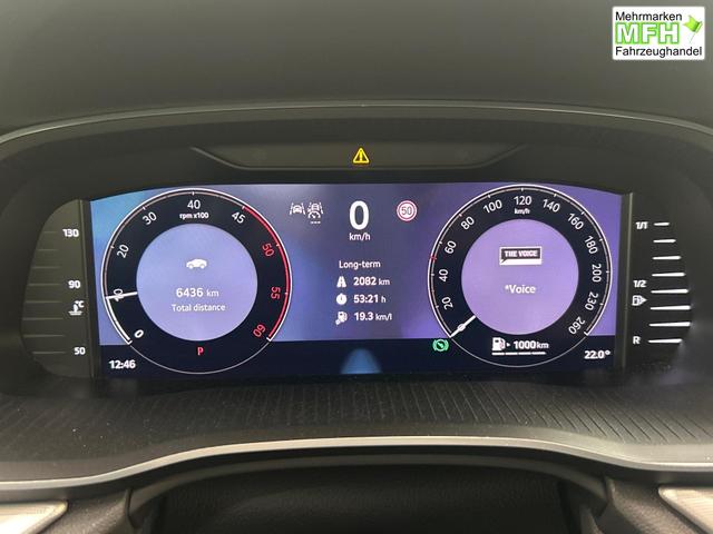 Skoda Octavia Combi Selection 2.0 TDI 150PS/110kW DSG7 2026 | +AHK +ACC +RFK +El. Heckklappe +KESSY +BHZ. Lenkrad & Sitze V+H 