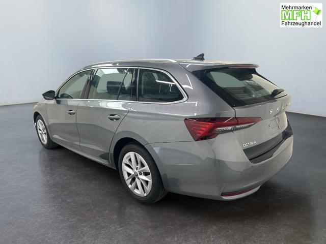 Skoda Octavia Combi Selection 2.0 TDI 150PS/110kW DSG7 2026 | +AHK +ACC +RFK +El. Heckklappe +KESSY +BHZ. Lenkrad & Sitze V+H 
