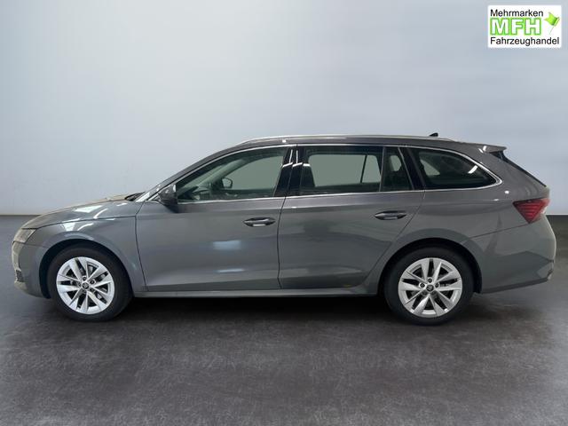 Skoda Octavia Combi Selection 2.0 TDI 150PS/110kW DSG7 2026 | +AHK +ACC +RFK +El. Heckklappe +KESSY +BHZ. Lenkrad & Sitze V+H 
