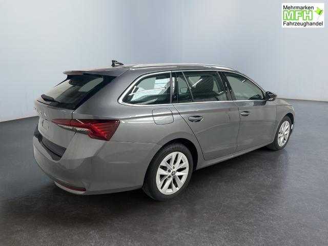 Skoda Octavia Combi Selection 2.0 TDI 150PS/110kW DSG7 2026 | +AHK +ACC +RFK +El. Heckklappe +KESSY +BHZ. Lenkrad & Sitze V+H 