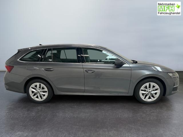 Skoda Octavia Combi Selection 2.0 TDI 150PS/110kW DSG7 2026 | +AHK +ACC +RFK +El. Heckklappe +KESSY +BHZ. Lenkrad & Sitze V+H 