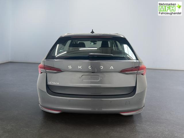 Skoda Octavia Combi Selection 2.0 TDI 150PS/110kW DSG7 2026 | +AHK +ACC +RFK +El. Heckklappe +KESSY +BHZ. Lenkrad & Sitze V+H 