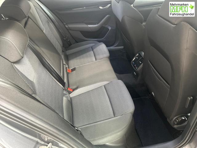 Skoda Octavia Combi Selection 2.0 TDI 150PS/110kW DSG7 2026 | +AHK +ACC +RFK +El. Heckklappe +KESSY +BHZ. Lenkrad & Sitze V+H 
