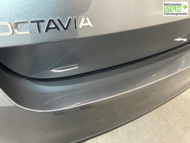Skoda Octavia Combi Selection 2.0 TDI 150PS/110kW DSG7 2026 | +AHK +ACC +RFK +El. Heckklappe +KESSY +BHZ. Lenkrad & Sitze V+H 