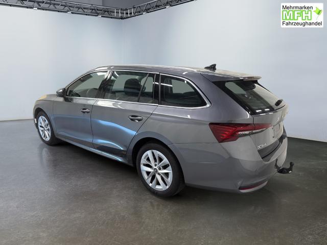 Skoda Octavia Combi Selection 2.0 TDI 150PS/110kW DSG7 2026 | +AHK +ACC +RFK +El. Heckklappe +KESSY +BHZ. Lenkrad & Sitze V+H 
