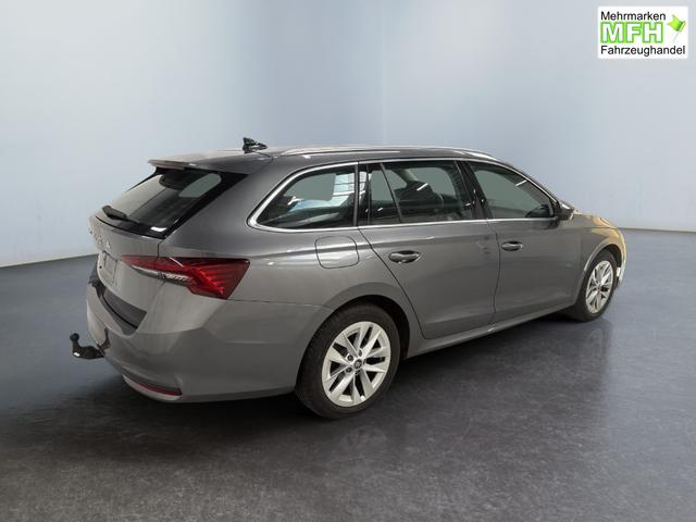 Skoda Octavia Combi Selection 2.0 TDI 150PS/110kW DSG7 2026 | +AHK +ACC +RFK +El. Heckklappe +KESSY +BHZ. Lenkrad & Sitze V+H 
