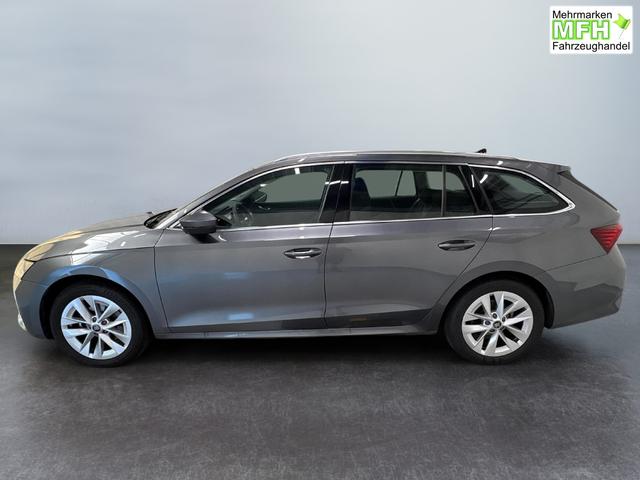 Skoda Octavia Combi Selection 2.0 TDI 150PS/110kW DSG7 2026 | +AHK +ACC +RFK +El. Heckklappe +KESSY +BHZ. Lenkrad & Sitze V+H 