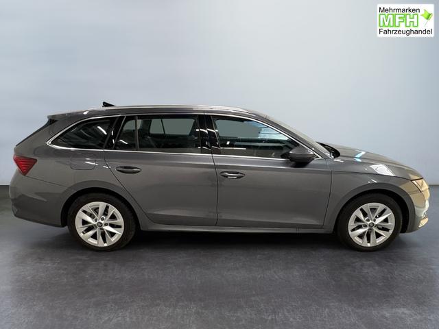 Skoda Octavia Combi Selection 2.0 TDI 150PS/110kW DSG7 2026 | +AHK +ACC +RFK +El. Heckklappe +KESSY +BHZ. Lenkrad & Sitze V+H 
