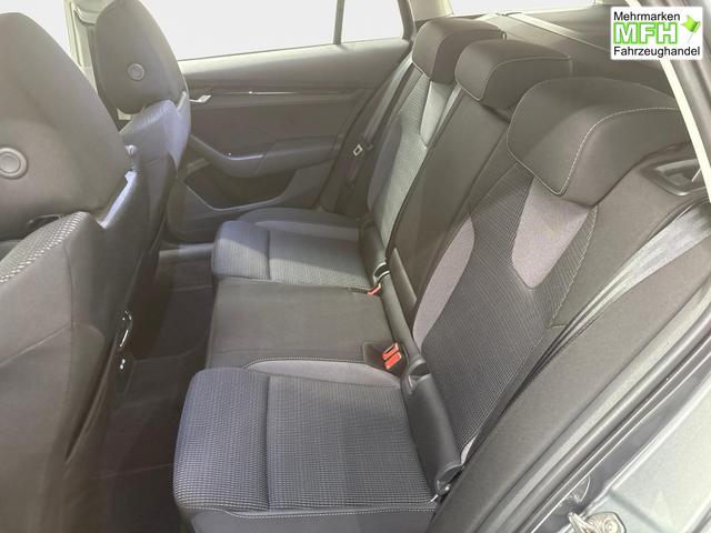 Skoda Octavia Combi Selection 2.0 TDI 150PS/110kW DSG7 2026 | +AHK +ACC +RFK +El. Heckklappe +KESSY +BHZ. Lenkrad & Sitze V+H 