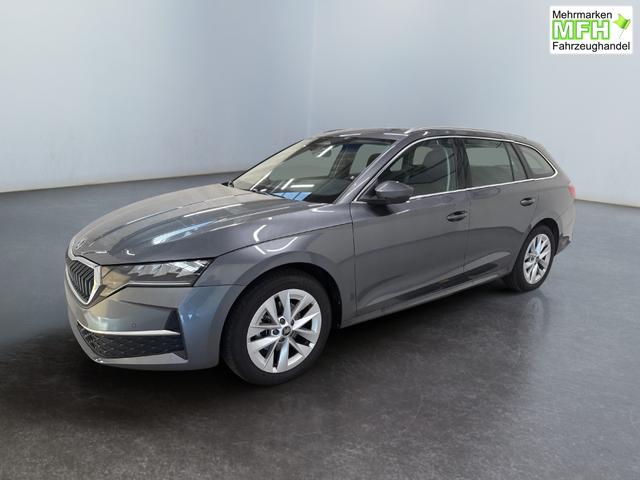 Skoda Octavia Combi Selection 2.0 TDI 150PS/110kW DSG7 2026 | +AHK +ACC +RFK +El. Heckklappe +KESSY +BHZ. Lenkrad & Sitze V+H 