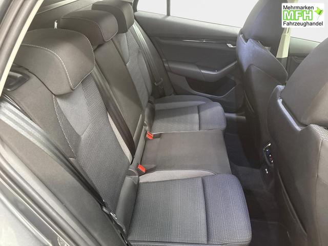 Skoda Octavia Combi Selection 2.0 TDI 150PS/110kW DSG7 2026 | +AHK +ACC +RFK +El. Heckklappe +KESSY +BHZ. Lenkrad & Sitze V+H 