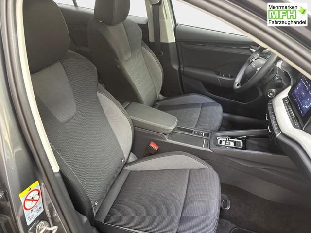 Skoda Octavia Combi Selection 2.0 TDI 150PS/110kW DSG7 2026 | +AHK +ACC +RFK +El. Heckklappe +KESSY +BHZ. Lenkrad & Sitze V+H 