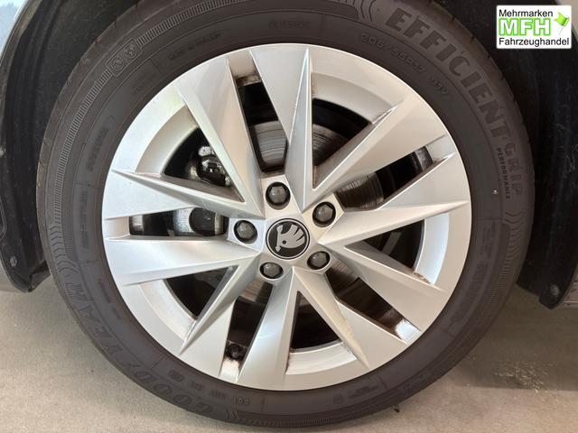 Skoda Octavia Combi Selection 2.0 TDI 150PS/110kW DSG7 2026 | +AHK +ACC +RFK +El. Heckklappe +KESSY +BHZ. Lenkrad & Sitze V+H 