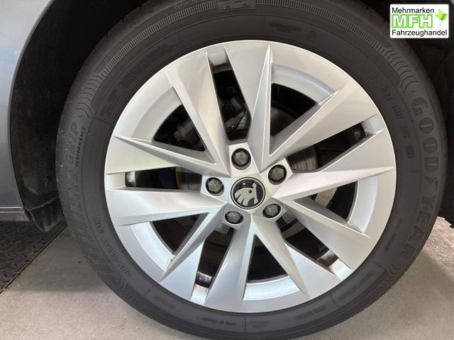 Skoda Octavia Combi Selection 2.0 TDI 150PS/110kW DSG7 2026 | +AHK +ACC +RFK +El. Heckklappe +KESSY +BHZ. Lenkrad & Sitze V+H 