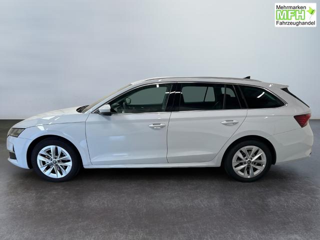 Skoda Octavia Combi Selection 1.5 eTSI mHEV 150PS/110kW DSG7 2026 | +AHK +Get&ouml;nte Scheiben +RFK +KESSY +El. Heckklappe +ACC +BHZ. Lenkrad & Sitze V+H. 
