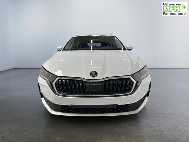 Skoda Octavia Combi Selection 1.5 eTSI mHEV 150PS/110kW DSG7 2026 | +AHK +Get&ouml;nte Scheiben +RFK +KESSY +El. Heckklappe +ACC +BHZ. Lenkrad & Sitze V+H. 
