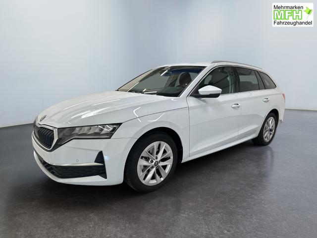 Skoda Octavia Combi Selection 1.5 eTSI mHEV 150PS/110kW DSG7 2026 | +AHK +Get&ouml;nte Scheiben +RFK +KESSY +El. Heckklappe +ACC +BHZ. Lenkrad & Sitze V+H. 