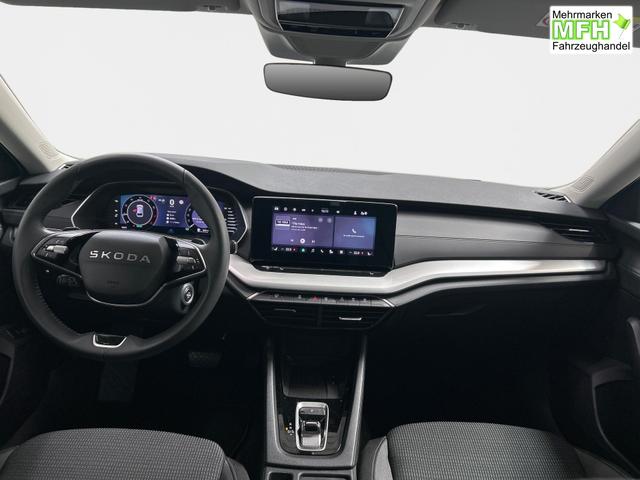 Skoda Octavia Combi Selection 1.5 eTSI mHEV 150PS/110kW DSG7 2026 | +AHK +Get&ouml;nte Scheiben +RFK +KESSY +El. Heckklappe +ACC +BHZ. Lenkrad & Sitze V+H. 