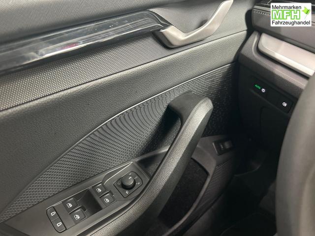 Skoda Octavia Combi Selection 1.5 eTSI mHEV 150PS/110kW DSG7 2026 | +AHK +Get&ouml;nte Scheiben +RFK +KESSY +El. Heckklappe +ACC +BHZ. Lenkrad & Sitze V+H. 