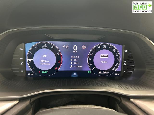 Skoda Octavia Combi Selection 1.5 eTSI mHEV 150PS/110kW DSG7 2026 | +AHK +Get&ouml;nte Scheiben +RFK +KESSY +El. Heckklappe +ACC +BHZ. Lenkrad & Sitze V+H. 