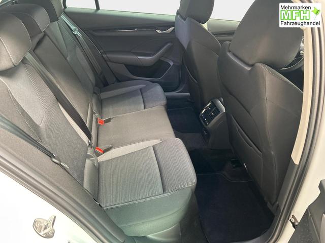 Skoda Octavia Combi Selection 1.5 eTSI mHEV 150PS/110kW DSG7 2026 | +AHK +Get&ouml;nte Scheiben +RFK +KESSY +El. Heckklappe +ACC +BHZ. Lenkrad & Sitze V+H. 
