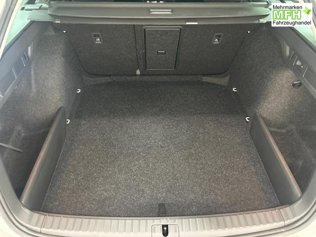 Skoda Octavia Combi Selection 1.5 eTSI mHEV 150PS/110kW DSG7 2026 | +AHK +Get&ouml;nte Scheiben +RFK +KESSY +El. Heckklappe +ACC +BHZ. Lenkrad & Sitze V+H. 